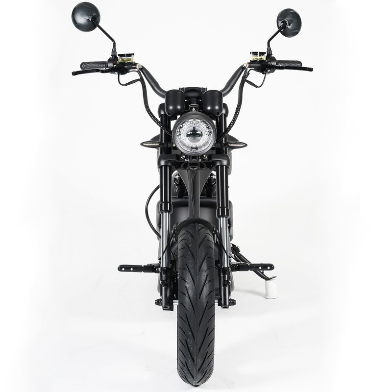 Электроскутер Mangosteen M1P2.0 4000W Dual Battery (В НАЛИЧИИ)