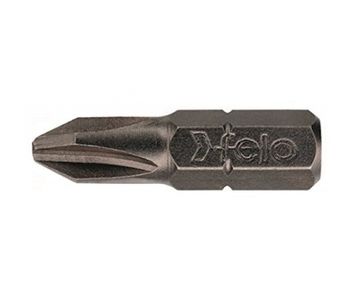 Бита Felo Industrial серия 021 крестовая Pozidriv PZ4 х 32 02104210 10 шт.