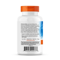 5-HTP 100 мг 60 капсул Doctors Best
