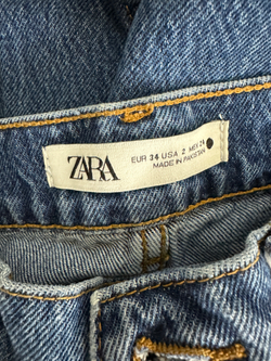 Джинсы Zara