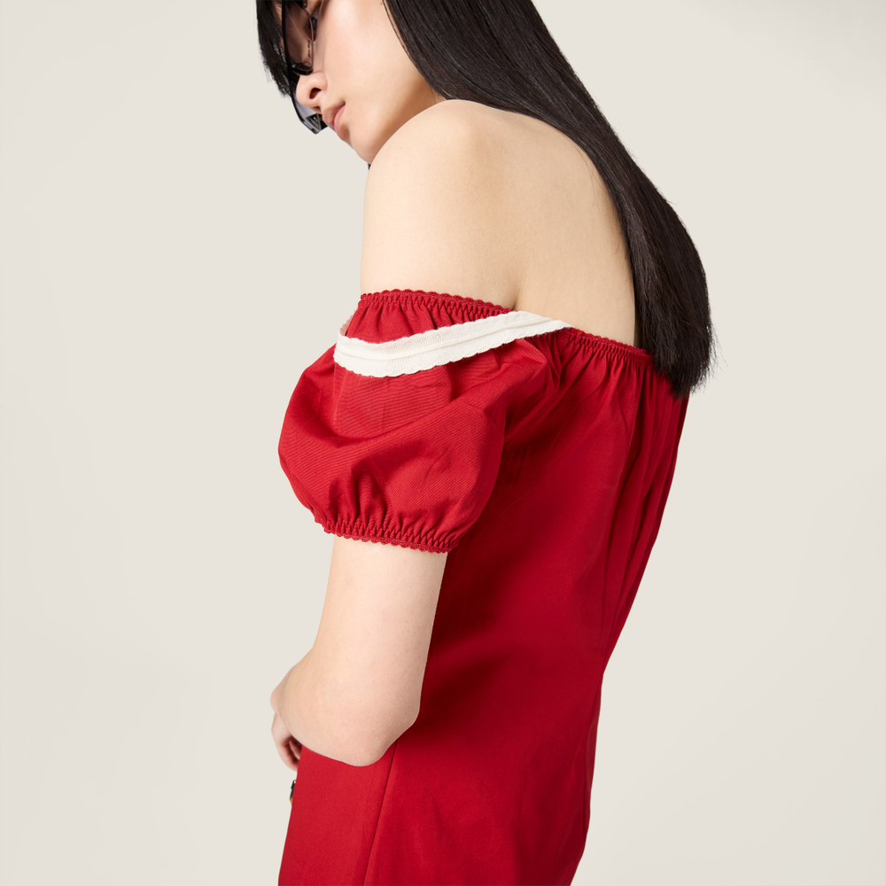 Платье MIU MIU