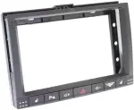 Магнитола для Volkswagen Touareg 1 2002-2010 (рамка с кнопками) - FarCar S500-TS10 монитор 9.5" QLED на Android 14, Быстрая, CarPlay, 4G SIM-слот