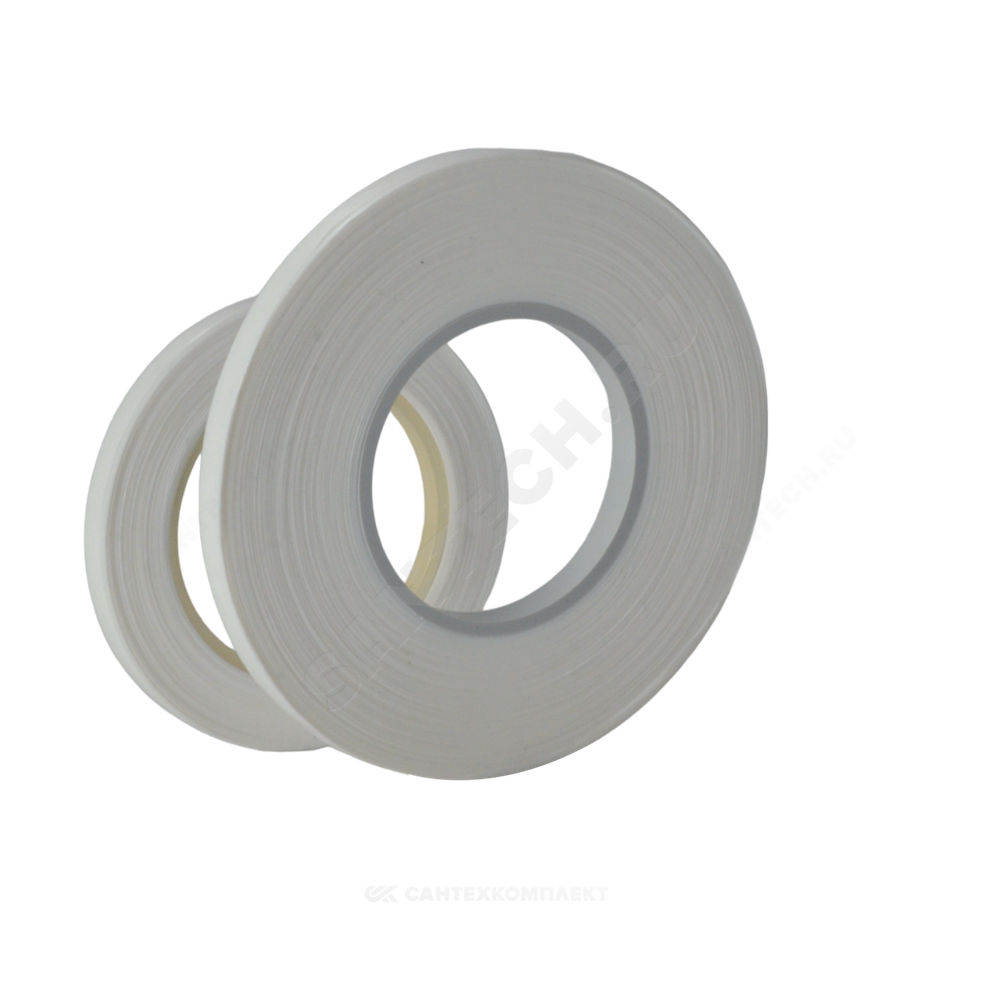 Лента ФУМ PTFE Профессионал 10ммх250м 380гр цвет: белый среда: вода Мастер line