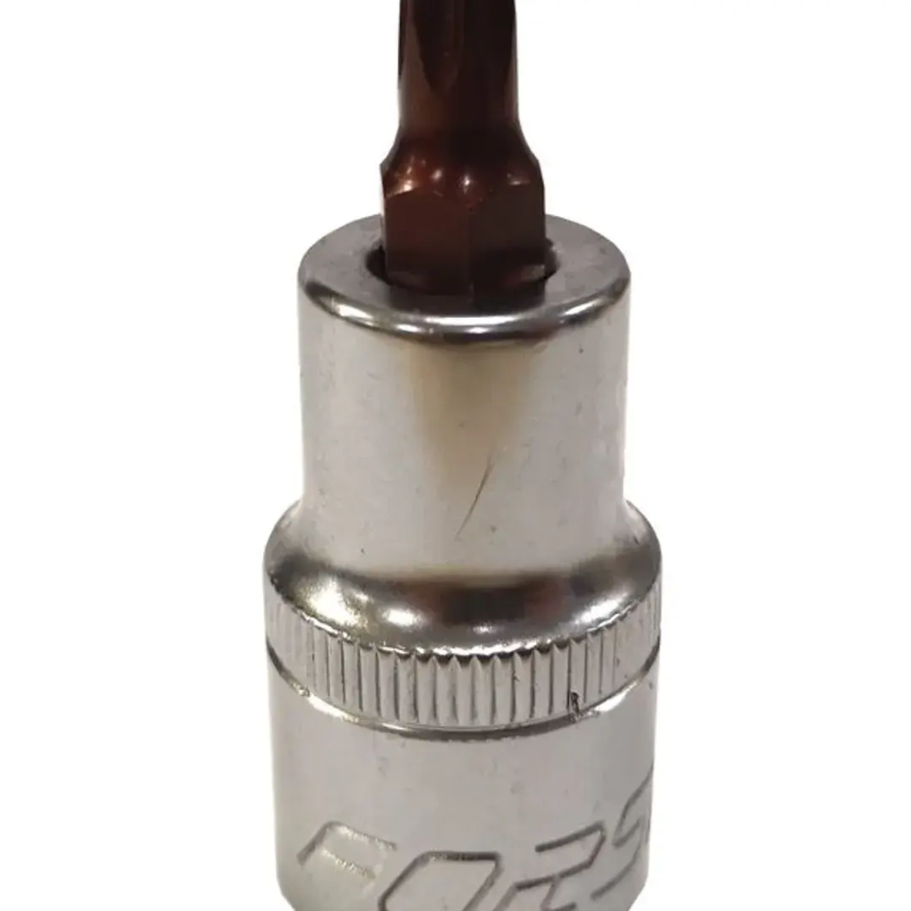 Головка-бита TORX Premium T45 1/2''(L-55мм) Forsage F-34605545 Premium