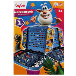 Морской бой "Буба" коробка B1926203-R5 (Умные игры)