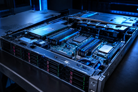 Разбираем сервер HP DL360 gen9: полный обзор, настройка и актуальность в 2026 году