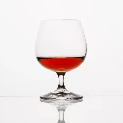 Бокал для коньяка и бренди 250 мл хр. стекло Bistro "Edelita" d 6 см h12 см P.L. - BarWare [6]