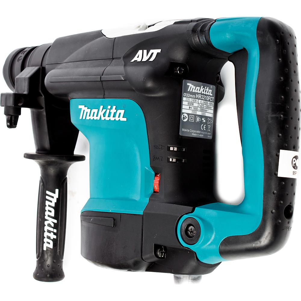Перфоратор Makita HR3210FCT
