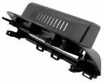 Магнитола для Mazda 3 BM, Axela 2013-2019 - Canbox H-Line 0220 монитор 12.3" QLED в стиле MERCEDES на Android 10, Быстрая, ТОП-процессор, CarPlay, 4G SIM-слот