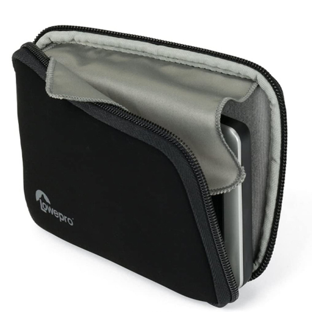 Чехол Lowepro 5.0 Navi Sleeve для GPS навигатора, с микрофиброй