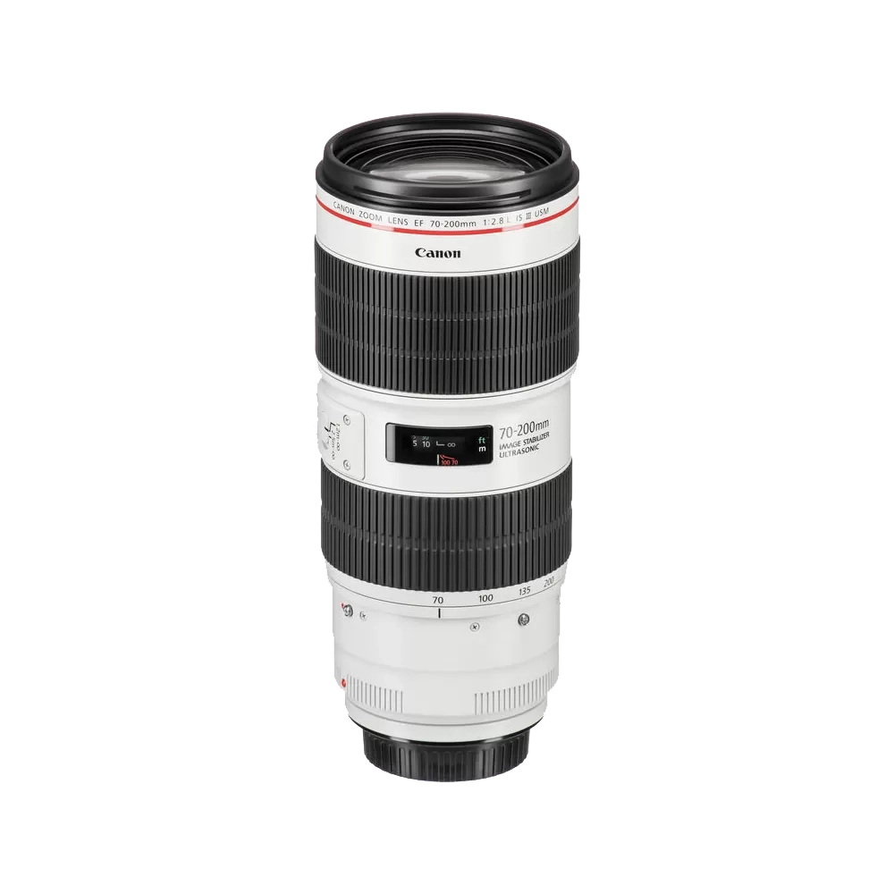 Объектив Canon EF 70-200mm f/2.8L IS III USM