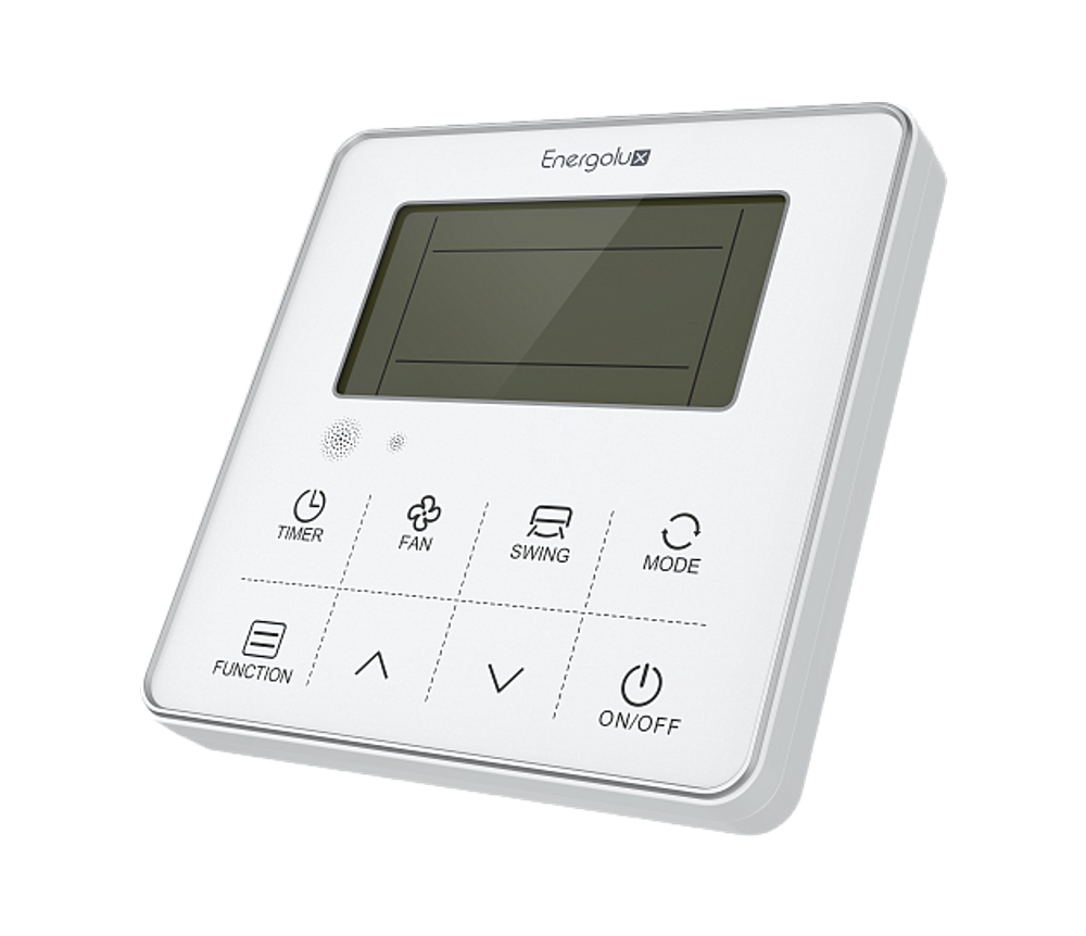 Полупромышленная сплит-система канального типа ENERGOLUX, SERIES 7 Inverter, ESAD18D1_WF_AR2_DC / ESAU18U1_AR2_DC