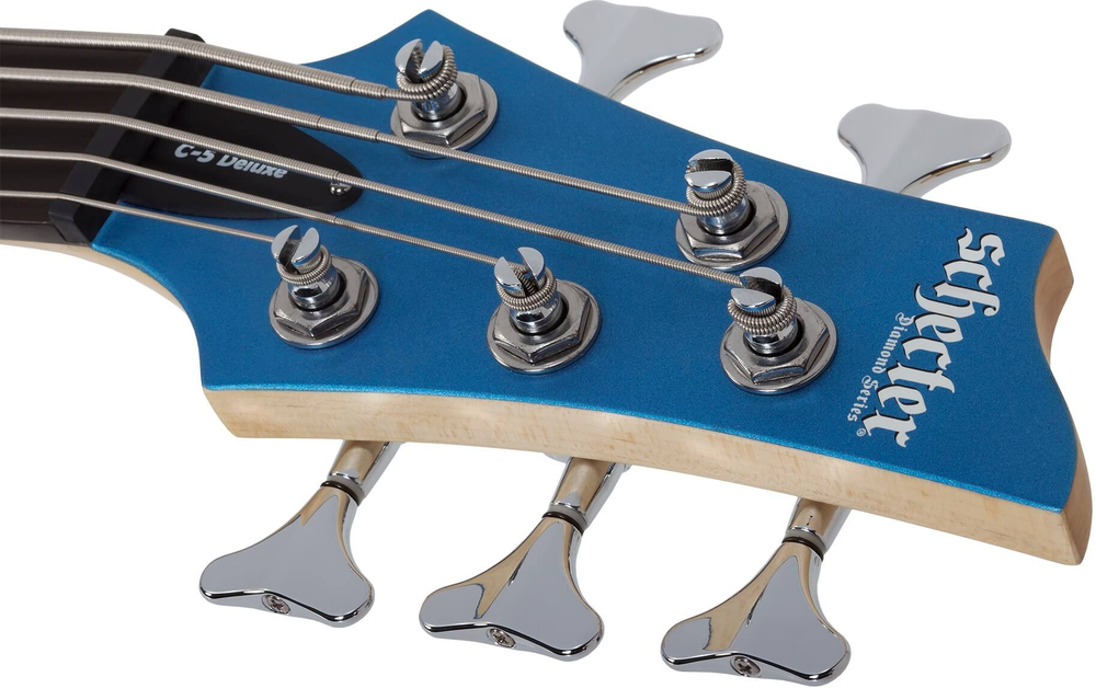 Бас-гитара Schecter C-5 DELUXE