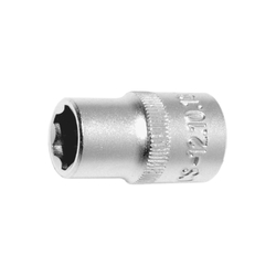 Торцевая головка короткая 1/2", 13 мм, СТАНКОИМПОРТ, CS-12.10.13