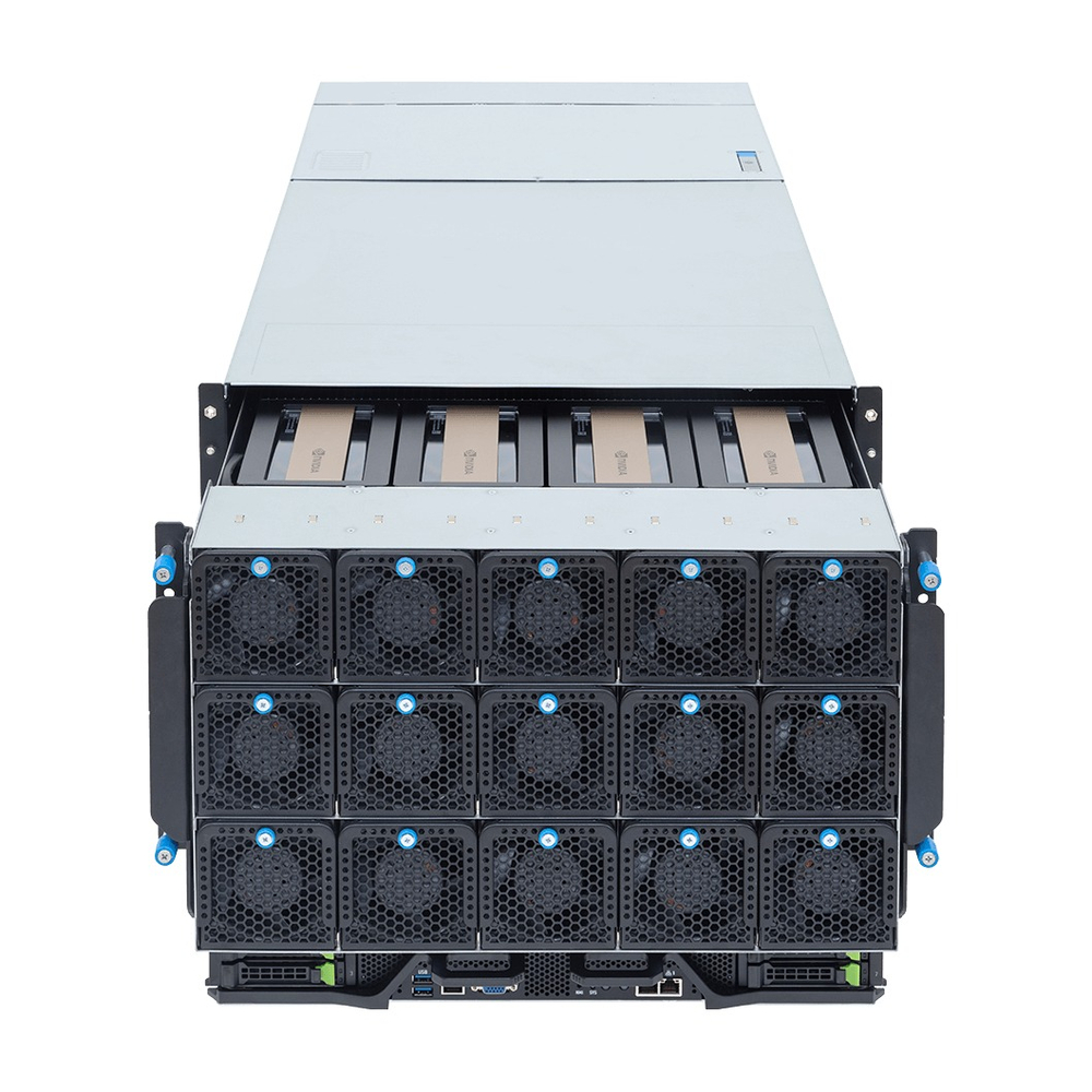 HPC/AI Server - Intel® Xeon® 6 - 10U DP NVIDIA HGX™ B300 G894-SD3-AAX7