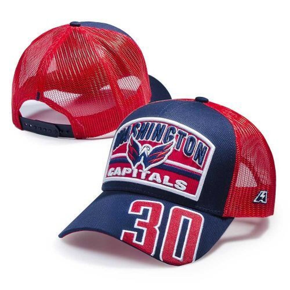Бейсболка Washington Capitals №30