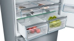 Двухкамерный холодильник Bosch KGN86AI30U