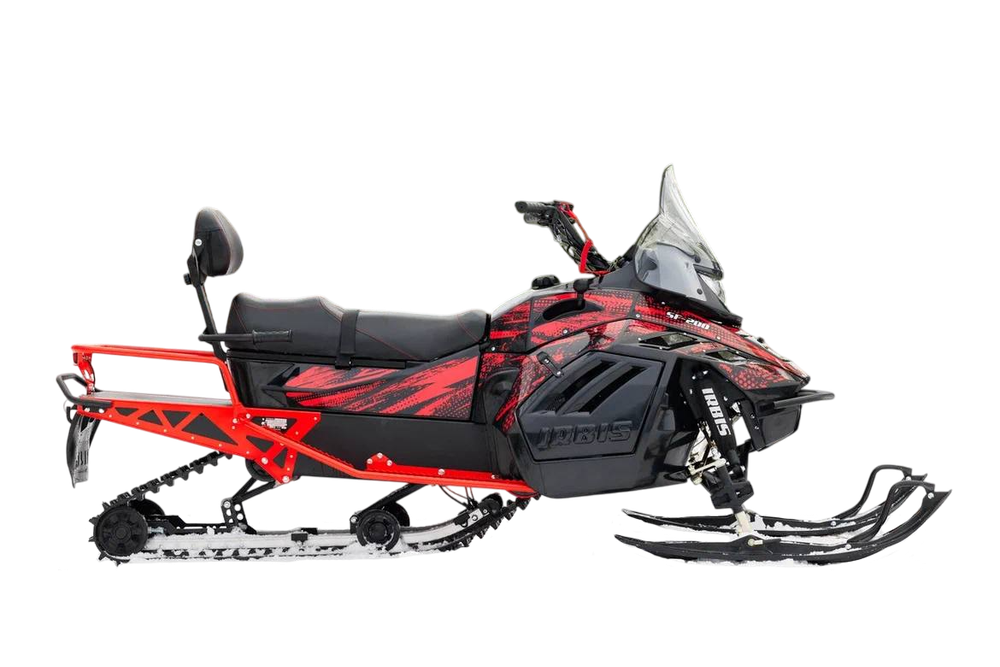 Снегоход IRBIS SF200L Long 2024
