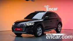 Audi Q5 45 TFSI Quattro Premium — 2020