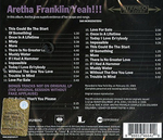 Aretha Franklin / Yeah!!! (CD)