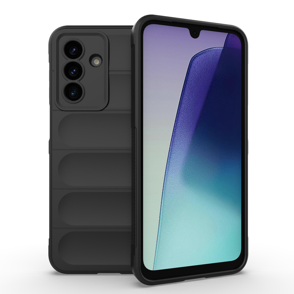 Противоударный чехол Flexible Case для Samsung Galaxy A17
