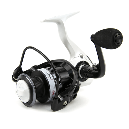 Безынерционная катушка Stinger Whiter NS 1500 (5+1BB, мет. шпуля)