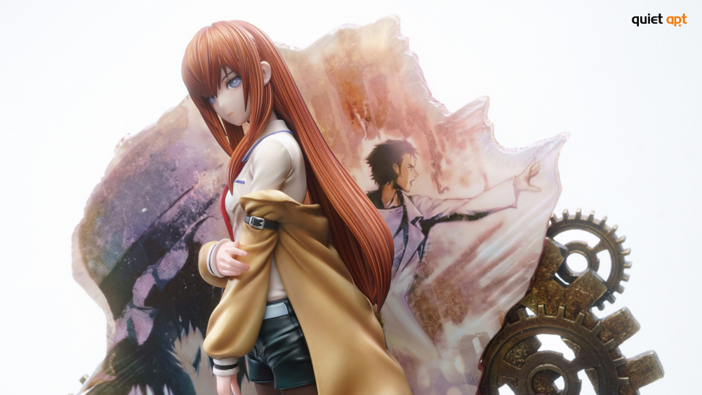 Макисе Курису / Makise Kurisu
