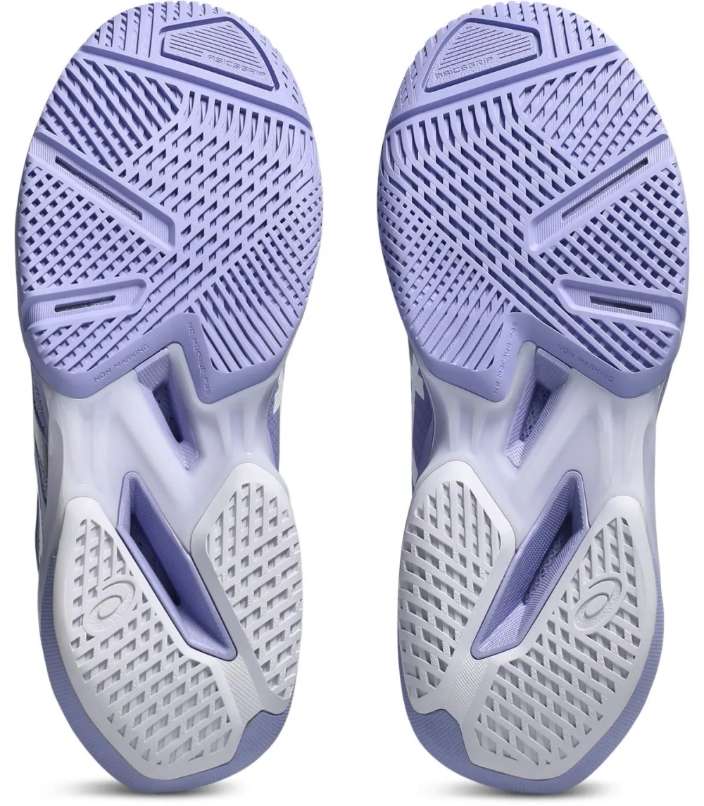 Женские теннисные кроссовки Asics Solution Speed FF 4 - bluebell/white