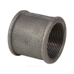 Муфта длинная чугун Ду 40 (1 1/2") ВР Fittex