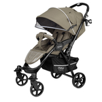 Коляска детская MOWBaby "TURBO" RA020 Olive