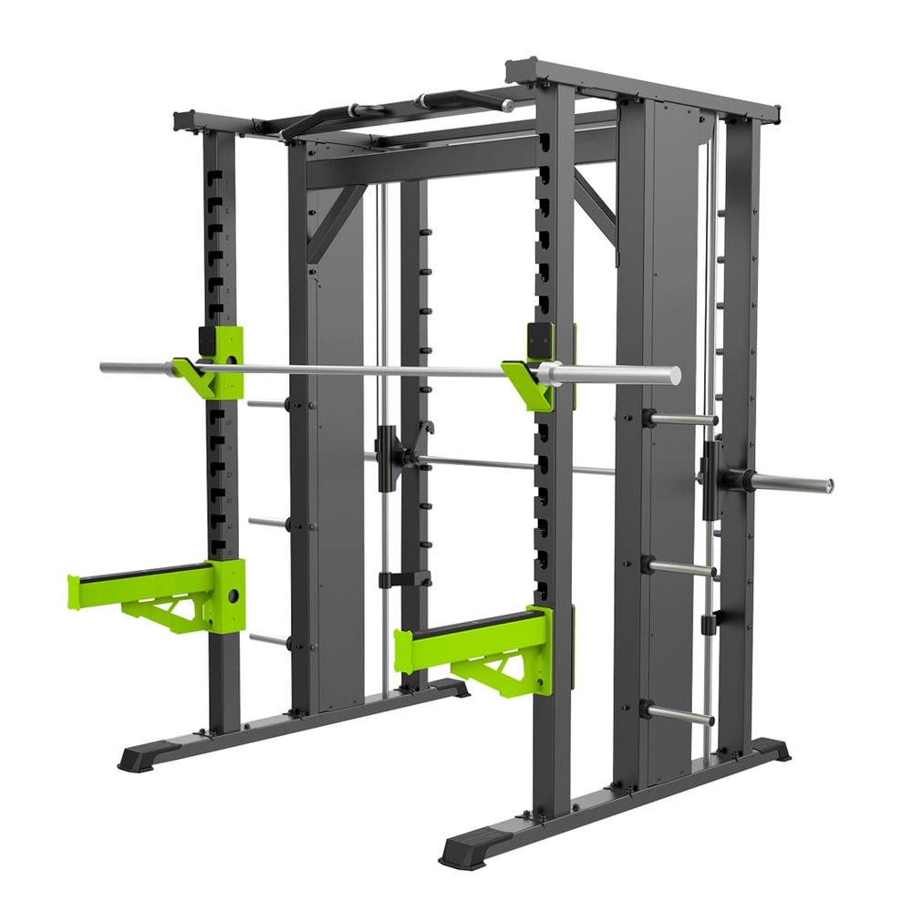 JN2063B Машина Смита с противовесом - Силовая рама