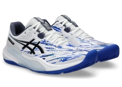 Мужские кроссовки для Padel Asics Gel-Challenger 15 Padel L.E. - white/indigo fog