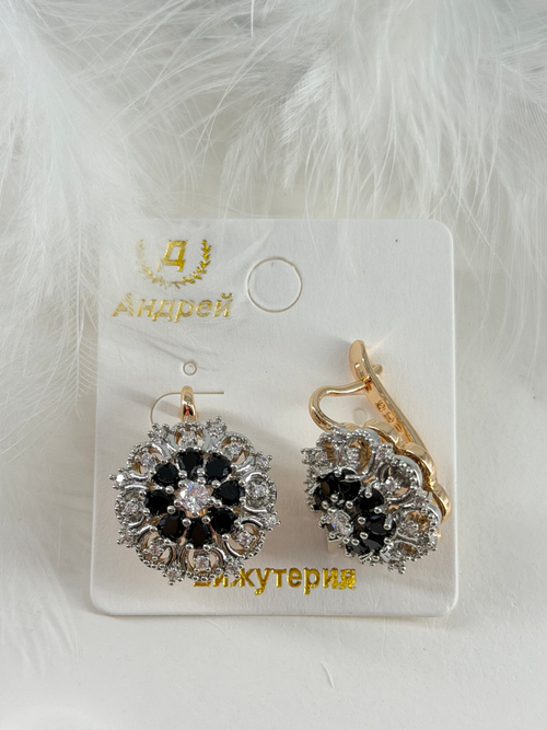 Серьги