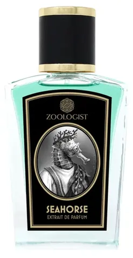 Zoologist Seahorse остаток 50 мл