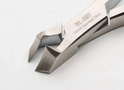 Schere Nagel Кусачки для ногтей NL-207