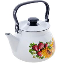 Чайник эмалированный КМЗ 42104-122-6-у4б  3 л