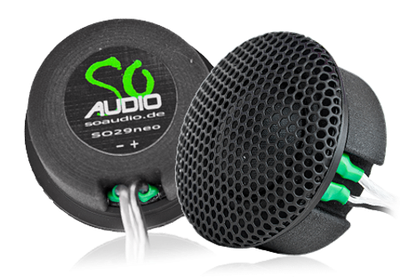 SOaudio SO29neo