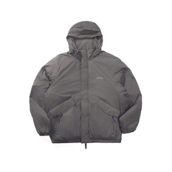 Куртка Nothomme Monterest Primaloft серый