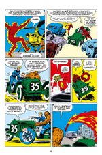 Комикс Классика Marvel. Фантастическая Четверка