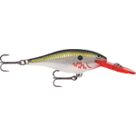 Воблер RAPALA Shad Rap 07, 7см, 8гр, цвет ROHL