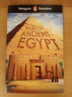 Penguin Readers Level 3: Tales of Ancient Egypt (ELT Graded Reader)