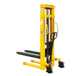 Ручной гидравлический штабелер SDJ 1530 (1500 кг; 3 м; фиксированные вилы) SMARTLIFT (SMART)
