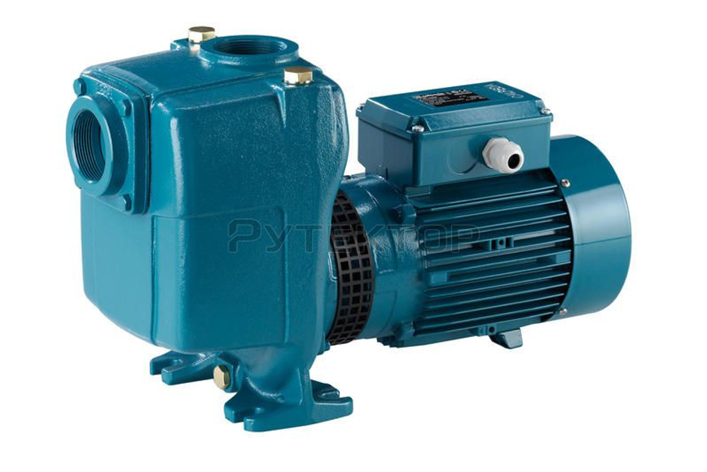 Самовсасывающие насосы для загрязненной воды Calpeda AM 50-125C, 230В/50Гц