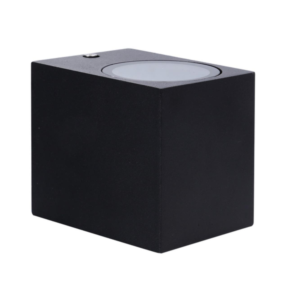 Уличный настенный светильник Arte Lamp ARTEFACT A3404AL-1BK