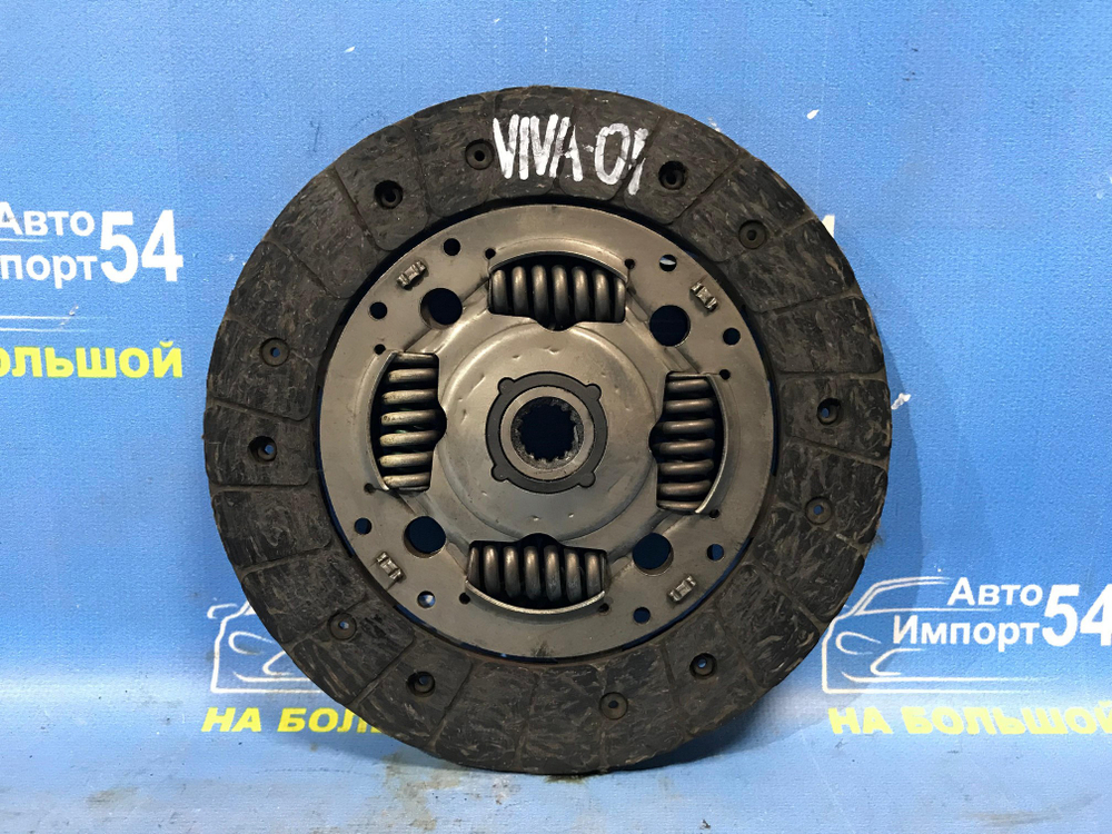 Диск сцепления CHEVROLET VIVA 2005