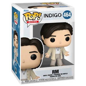 Funko POP! BTS: Indigo RM (Wild Flower) (464)