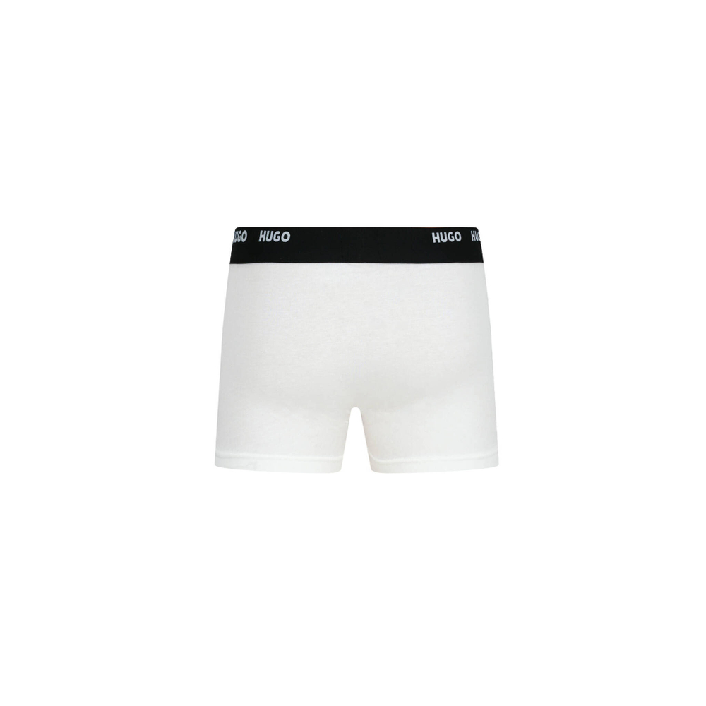 Трусики-боксеры 5шт. trunk Hugo Bodywear - белый(50479944)