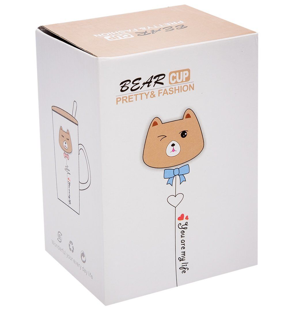 GAEM Art MUG-125/4 Кружка «Ты - смысл моей жизни»