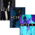 Альбом Kai (EXO) - KAI ( ) 1st Mini Album PHOTOBOOK Version RANDOM Cover