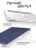 Чехол книжка для iPad 7/8/9 (10,2")/ Pro (10,5") Gurdini Origami Case Темно Синий